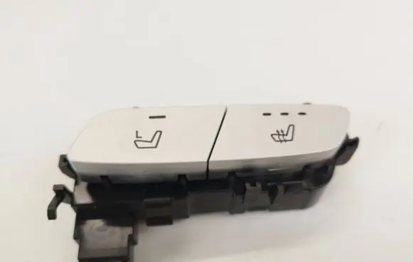 Mercedes-Benz E W238 Seat control switch A2139051604 SW133101 13599261