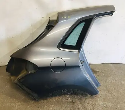 Citroen C4 II Rear control arm