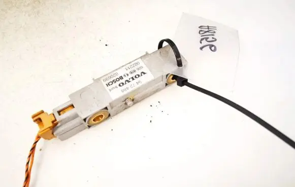 Volvo S80 Airbag deployment crash/impact sensor 9472488