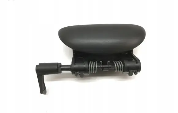 Peugeot 206 Loading door exterior handle/bracket 