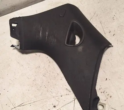 Audi Q7 4L (D)pillar trim (top) 4L0867245
