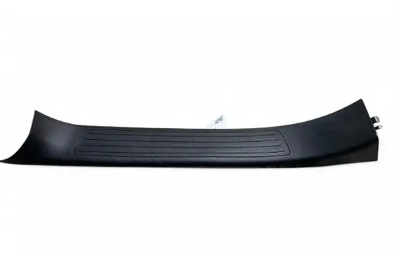 Rear sill trim cover
