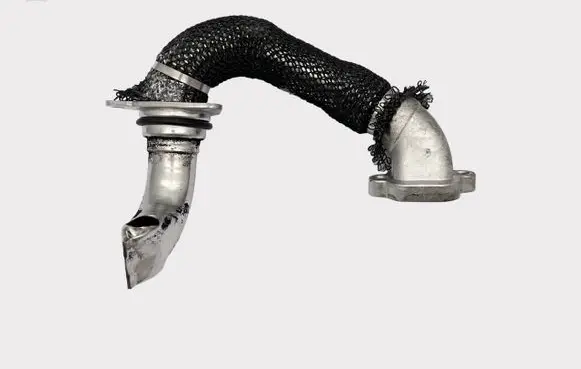 Fiat Bravo EGR valve line/pipe/hose 55222896 55212330 55209338