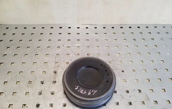 Volkswagen Transporter - Caravelle T5 Crankshaft pulley