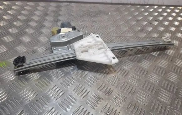 Ford Escape Front door window regulator motor CJ54S27001
