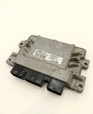Renault Clio III Engine control unit/module 8200522357 8200510536 S120200105A