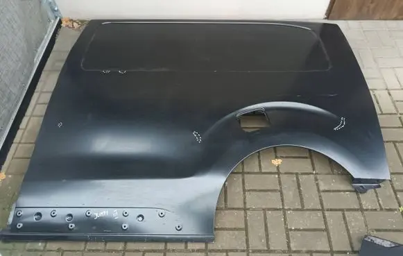Peugeot Expert Rear quarter panel 9809168480
