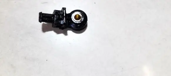 Detonation knock sensor