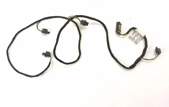 Mercedes-Benz Vito Viano W639 Parking sensor (PDC) wiring loom A6394408637