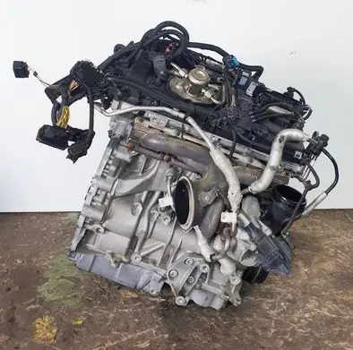 Mini One - Cooper F56 F55 Engine B48A20A9 B48A20A