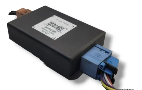 Peugeot 508 Alarm control unit/module 9665582380 180711 63372102