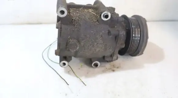 Ford Focus Air conditioning (A/C) compressor (pump)
