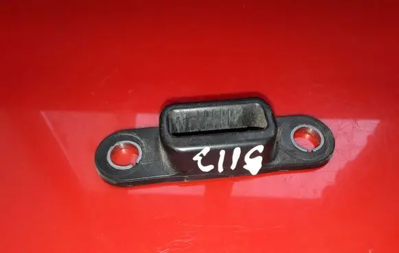 Dacia Dokker Sliding door upper roller guide/hinge 824446669R