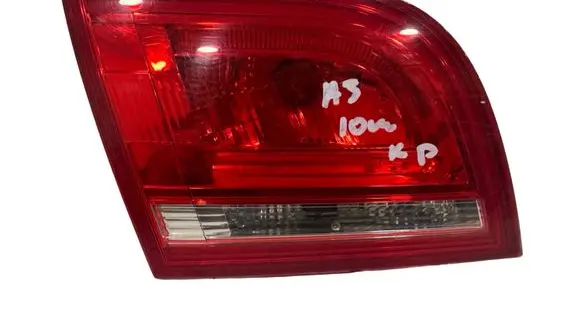 Audi A3 S3 8P Tailgate rear/tail lights 8P4945093D 52513 21920102