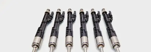 BMW 7 F01 F02 F03 F04 Fuel injectors set 10213541 13647597870 0261500109