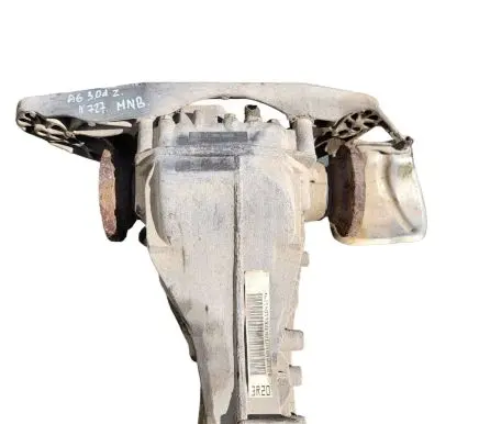 Audi A6 S6 C7 4G Rear differential 0BC500044A MNB 8K0599287G