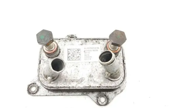 Maserati Ghibli Power steering radiator 670031618