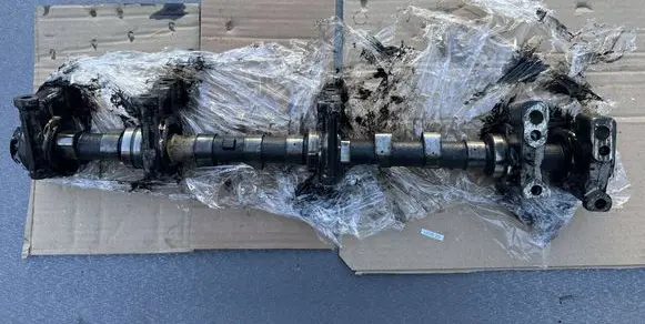 Camshaft