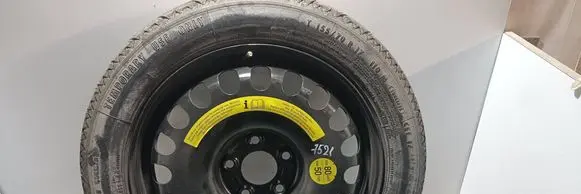 Mercedes-Benz E W211 R17 spare wheel 2194000002