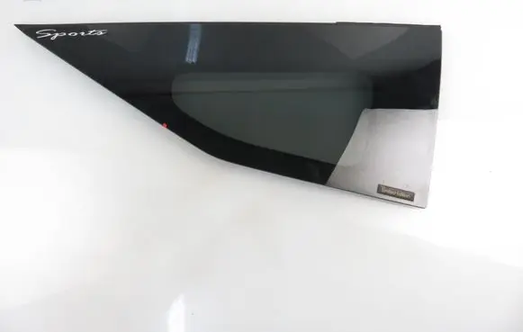 Honda CR-Z Rear side window