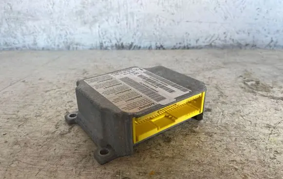 Mercedes-Benz ML W163 Airbag control unit/module A1635422718 3M317296