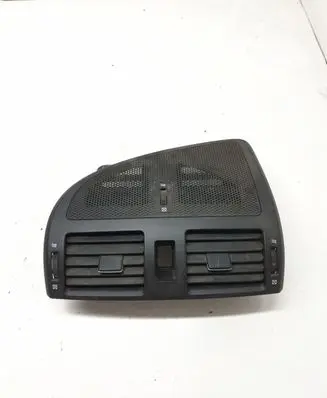 Toyota Avensis T270 Dash center air vent grill 55670051