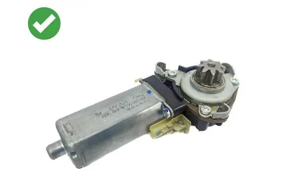 Mercedes-Benz R W251 Seat adjustment motor 82041900 820419004 0390203004
