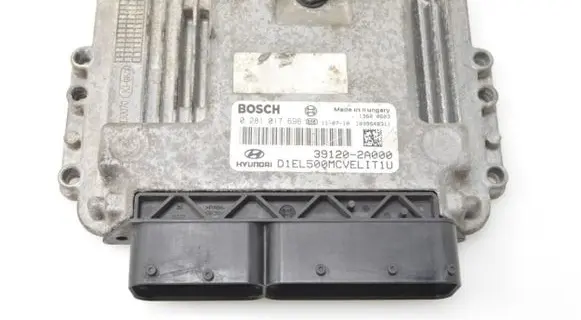 Hyundai ix35 Engine control unit/module 391202A000