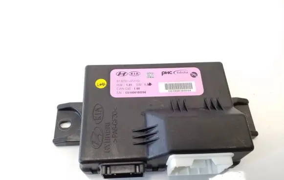 KIA Ceed Other control units/modules 81870J7210