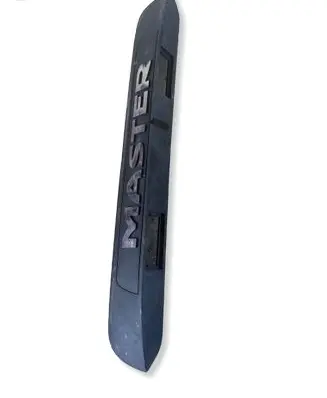 Renault Master III Trunk door license plate light bar 265122466R 265126133R