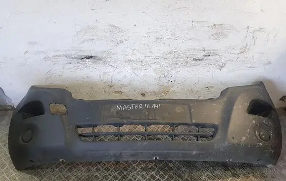 Renault Master III Front bumper