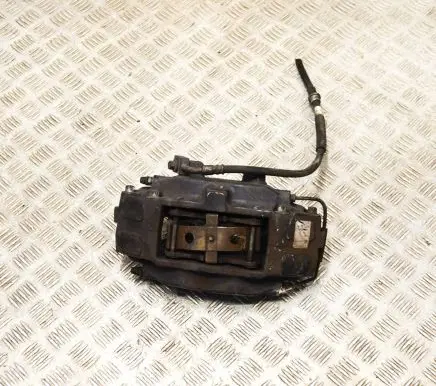 Tesla Model S Front brake caliper