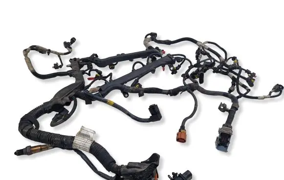 Jeep Cherokee Engine installation wiring loom 00552667890 M09000184