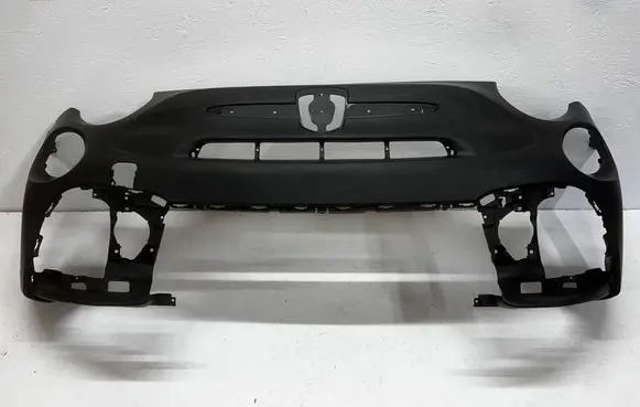 Fiat 500 Abarth Front bumper 735633044