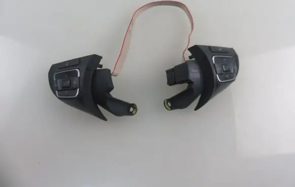 Volkswagen PASSAT B7 Multifunctional control switch/knob 
