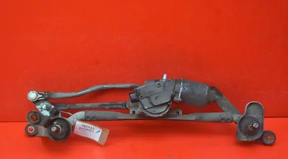 Mazda MX-5 NB Miata Front wiper linkage and motor