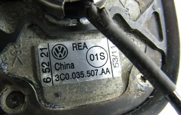 Volkswagen PASSAT B7 Radio antenna 3C0035507AA