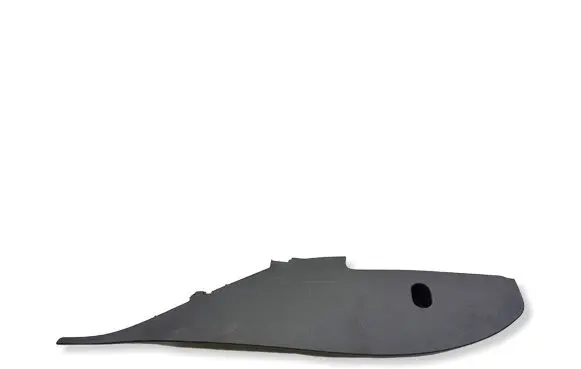 Volkswagen Sharan Centre console side trim front 7N1863046