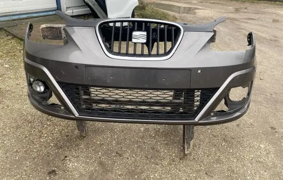 Seat Altea Front bumper 5P9807221