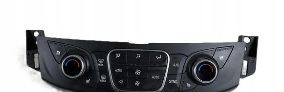 Chevrolet Volt II Climate control unit 84344403