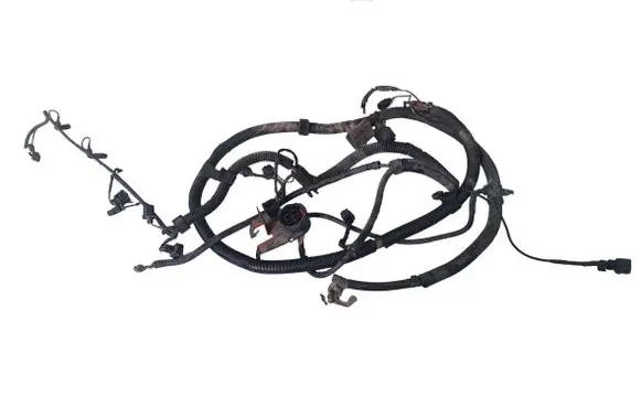 Volkswagen II LT Engine installation wiring loom 062971595J