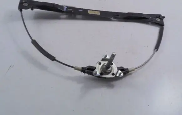 Fiat Fiorino Front door manual window regulator 