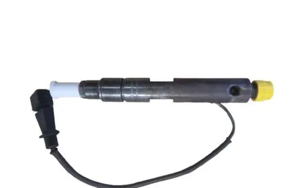 Renault Megane II Fuel injector 0432193563