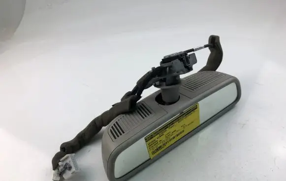 Mercedes-Benz C W204 Rear view mirror (interior) E11025902