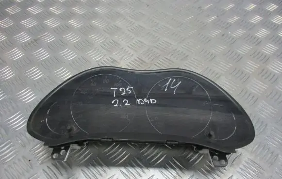 Toyota Avensis T250 Speedometer (instrument cluster) 83800-05870