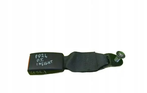 Honda Insight Front seatbelt 090903X1X PP26