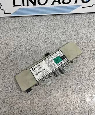 BMW 5 E39 Antenna control unit 65258368879