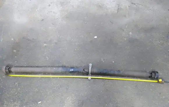 Audi A8 S8 D2 4D Drive shaft (set) 