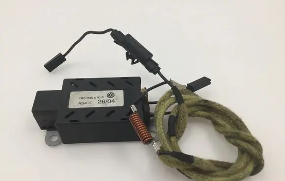 Volkswagen Golf V Aerial antenna amplifier 1K6035570F