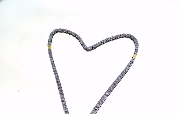 Toyota Avensis T250 Timing chain (engine) 